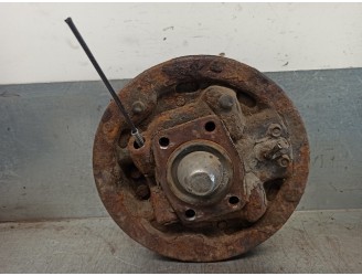 Recambio de mangueta trasera derecha para kia picanto 1.1 cat referencia OEM IAM 527501C000 
