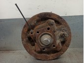 Recambio de mangueta trasera derecha para kia picanto 1.1 cat referencia OEM IAM 527501C000 