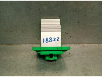 Recambio de resistencia calefaccion para hyundai i20 ii (gb, ib) 1.2 referencia OEM IAM 972353SAA0 972353SAA0 