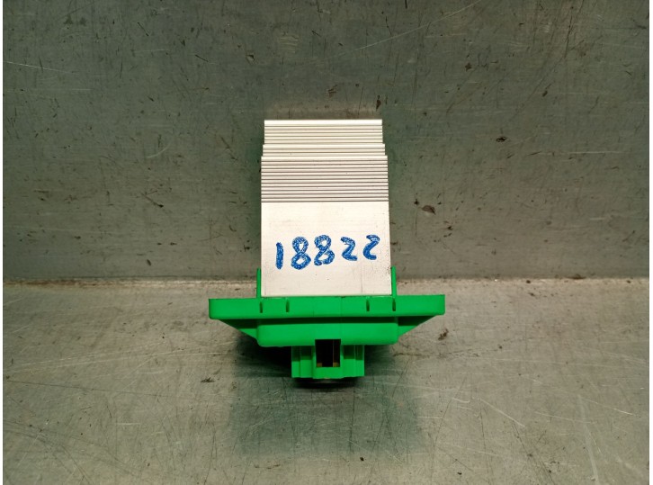 Recambio de resistencia calefaccion para hyundai i20 ii (gb, ib) 1.2 referencia OEM IAM 972353SAA0 972353SAA0 