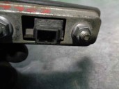 Recambio de maneta exterior porton para skoda octavia berlina (1z3) 1.9 tdi referencia OEM IAM 1Z0827574A 2 PIN 