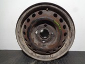 Recambio de llanta para daewoo lanos 1.5 cat referencia OEM IAM 90199169 R135JX13ET49 HIERRO
