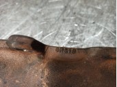 Recambio de colector escape para toyota verso 2.0 d-4d cat referencia OEM IAM 171410R010  