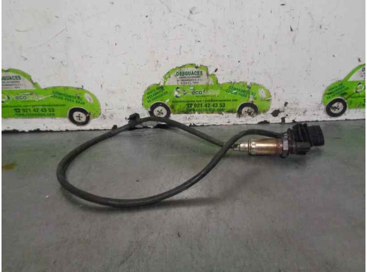 Replacement lambda sensor for Opel Vectra B Saloon 1.6 16V OEM IAM reference 25321206 0258005234 BOSCH
