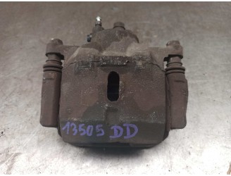 Recambio de pinza freno delantera derecha para toyota yaris verso (ncp2/nlp2) 1.3 16v cat referencia OEM IAM 