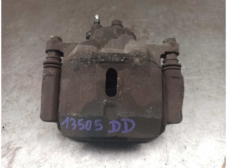 Recambio de pinza freno delantera derecha para toyota yaris verso (ncp2/nlp2) 1.3 16v cat referencia OEM IAM 