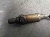 Replacement lambda sensor for Opel Vectra B Saloon 1.6 16V OEM IAM reference 25321206 0258005234 BOSCH