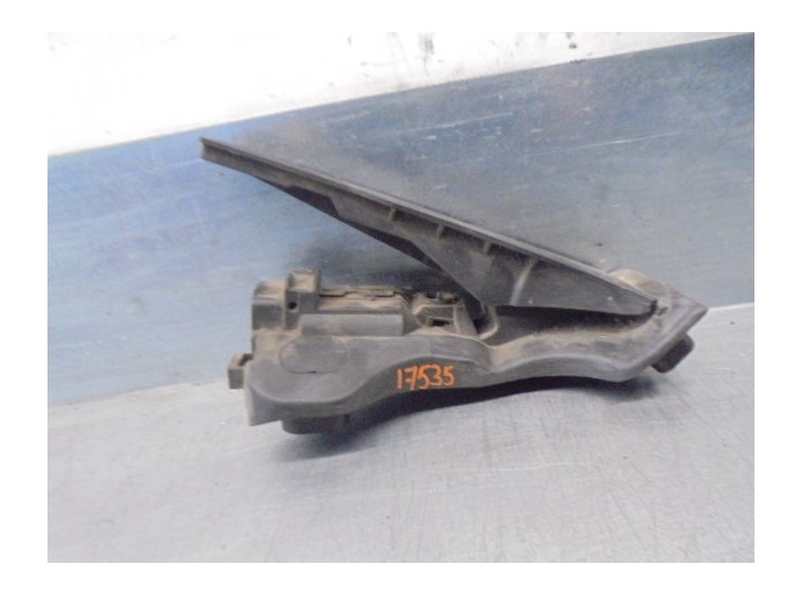 Recambio de potenciometro pedal para skoda octavia berlina (1z3) 1.6 tdi dpf referencia OEM IAM 1K1721503AC 1K1721503AB 