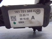 Recambio de potenciometro pedal para skoda octavia berlina (1z3) 1.6 tdi dpf referencia OEM IAM 1K1721503AC 1K1721503AB 