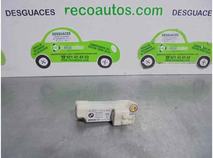Recambio de sensor impacto para mini r50,r53 1.6 16v cat referencia OEM IAM 65776914304 0285002082 