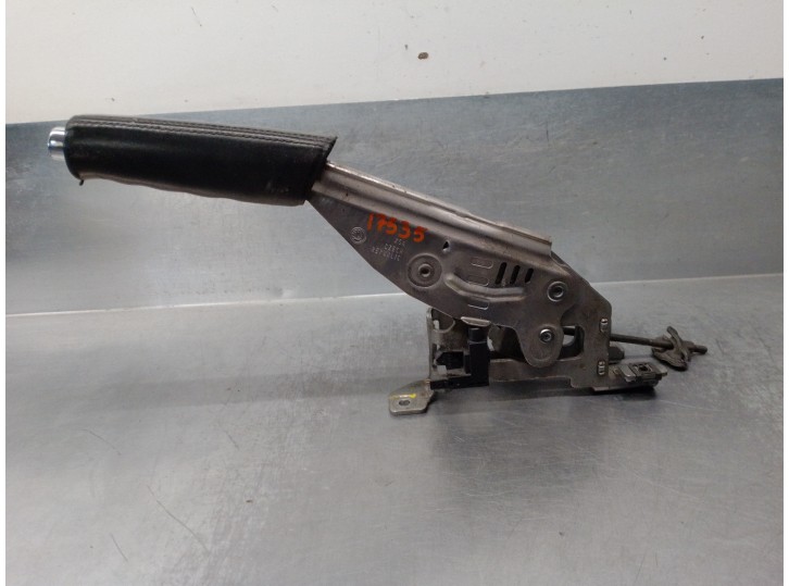 Recambio de palanca freno de mano para skoda octavia berlina (1z3) 1.6 tdi dpf referencia OEM IAM 1Z1711303C  