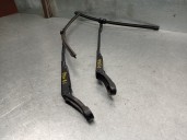 Replacement front right wiper arm for Volkswagen Passat saloon (3B3) 1.9 TDI OEM IAM reference 3B1955410 