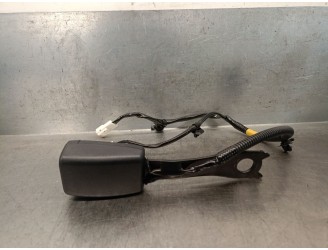 Recambio de enganche cinturon para lexus ct (zwa10_) 200h (zwa10_) referencia OEM IAM 7324076090C0 7324076090C0 