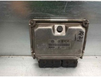 Recambio de centralita motor uce para seat cordoba berlina (6l2) 1.9 tdi referencia OEM IAM 038906019HT 0281010947 BOSCH