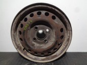 Recambio de llanta para daewoo lanos 1.5 cat referencia OEM IAM 90199169 R135JX13ET49 HIERRO