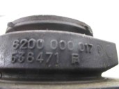 Recambio de soporte motor izquierdo para renault laguna ii (bg0) 2.2 dci turbodiesel referencia OEM IAM 8200000017 