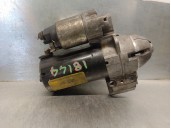 Replacement starter motor for BMW 3 Series Touring (E46) 320d OEM IAM reference 12417801203 0001115069 BOSCH