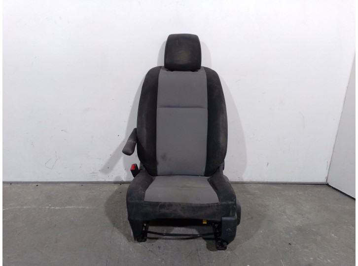 Recambio de asiento delantero izquierdo para toyota proace furgoneta (mdz_) 1.6 d4d (mdz9) referencia OEM IAM SU001A5442 SU001A5
