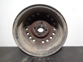 Recambio de llanta para daewoo lanos 1.5 cat referencia OEM IAM 90199169 R135JX13ET49 HIERRO