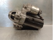 Replacement starter motor for BMW 3 Series Touring (E46) 320d OEM IAM reference 12417801203 0001115069 BOSCH