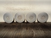 Recambio de tapacubos para volkswagen golf iii berlina (1h1) 1.8 referencia OEM IAM 1H0601149H  