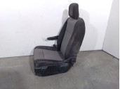 Recambio de asiento delantero izquierdo para toyota proace furgoneta (mdz_) 1.6 d4d (mdz9) referencia OEM IAM SU001A5442 SU001A5