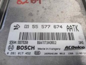 Replacement engine ECU for Opel Insignia Sedan 2.0 CDTi CAT OEM IAM reference 55577674 0281017452 BOSCH