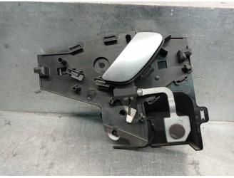 Recambio de maneta interior trasera izquierda para citroën c5 berlina 2.0 hdi referencia OEM IAM 9649218977  4 PUERTAS