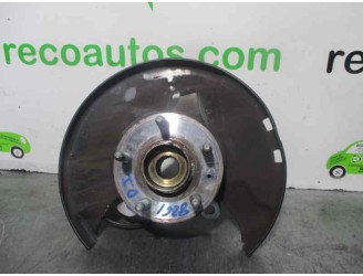 Replacement front left steering knuckle for Opel Insignia sedan 2.0 CDTi CAT OEM IAM reference 308245 