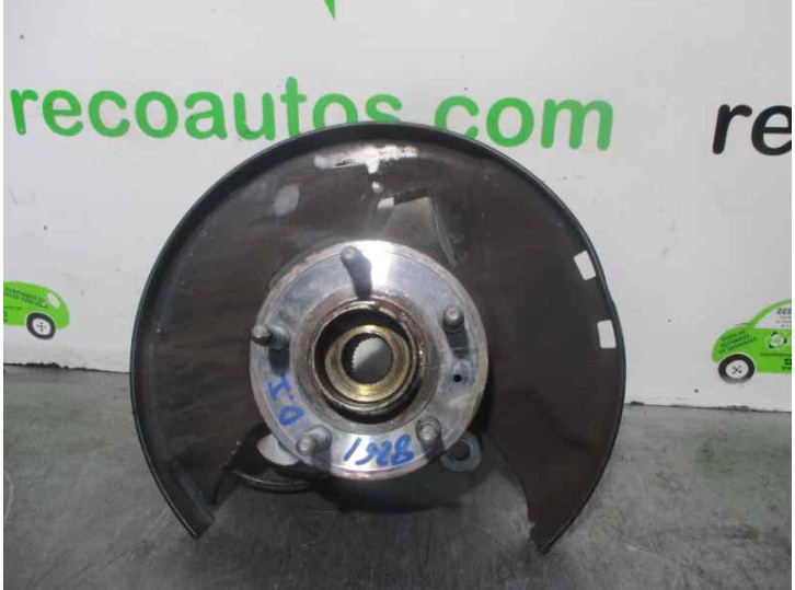 Recambio de mangueta delantera izquierda para opel insignia berlina 2.0 cdti cat referencia OEM IAM 308245 