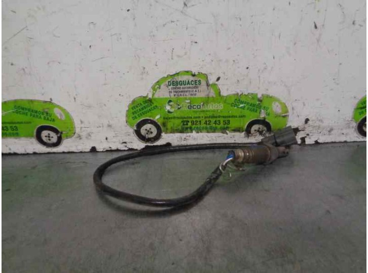 Recambio de sonda lambda para toyota rav 4 2.4 120kw referencia OEM IAM 89467 DENSO