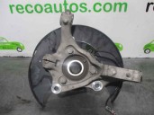 Recambio de mangueta delantera izquierda para opel insignia berlina 2.0 cdti cat referencia OEM IAM 308245 