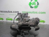 Replacement rear left steering knuckle for Opel Insignia sedan 2.0 CDTi CAT OEM IAM reference 13219217 