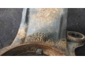 Recambio de mangueta delantera izquierda para ford mondeo ber. (ca2) 1.8 tdci cat referencia OEM IAM 6C913K171A 