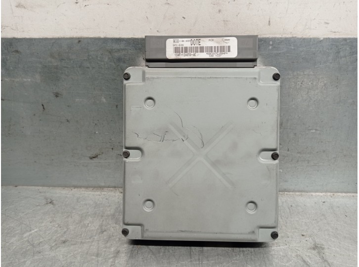 Recambio de centralita motor uce para ford focus berlina (cak) 1.8 tddi turbodiesel cat referencia OEM IAM 1S4F12A650AE 