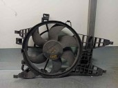 Recambio de electroventilador para renault kangoo 1.5 dci diesel referencia OEM IAM 8200536235 5020528 GATE