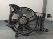 Recambio de electroventilador para renault kangoo 1.5 dci diesel referencia OEM IAM 8200536235 5020528 GATE