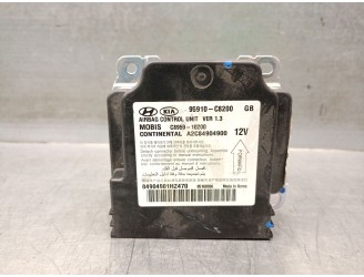 Recambio de centralita airbag para hyundai i20 ii (gb, ib) 1.2 referencia OEM IAM 95910C8200  A2C84904900 CONTINENTAL