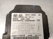 Recambio de centralita airbag para hyundai i20 ii (gb, ib) 1.2 referencia OEM IAM 95910C8200  A2C84904900 CONTINENTAL