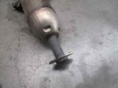 Recambio de tubo escape central para toyota auris 1.4 turbodiesel cat referencia OEM IAM   