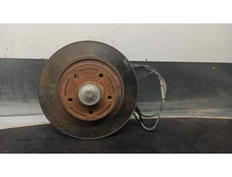 Recambio de mangueta trasera derecha para renault kangoo 1.5 dci diesel cat referencia OEM IAM 430426131R  