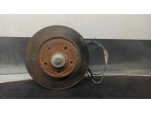 Recambio de mangueta trasera derecha para renault kangoo 1.5 dci diesel cat referencia OEM IAM 430426131R  