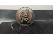 Recambio de mangueta trasera derecha para renault kangoo 1.5 dci diesel cat referencia OEM IAM 430426131R  