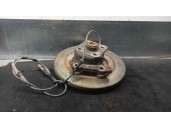 Recambio de mangueta trasera derecha para renault kangoo 1.5 dci diesel cat referencia OEM IAM 430426131R  