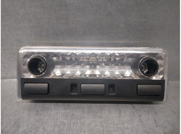 Recambio de luz interior para bmw x5 (e53) 3.0 turbodiesel cat referencia OEM IAM 63318364929 