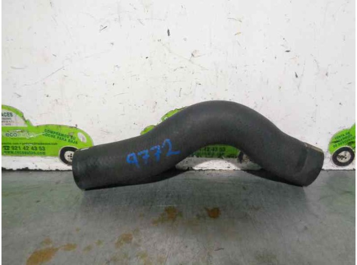 Recambio de tubo para toyota auris 1.4 turbodiesel cat referencia OEM IAM 0400468233 