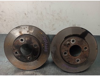 DISCO FRENO DELANTERO 98AX1125BF 