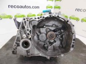 Recambio de caja cambios para renault laguna ii (bg0) 1.6 16v referencia OEM IAM JR5129 007132 