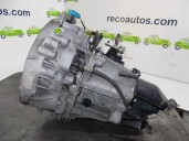 Recambio de caja cambios para renault laguna ii (bg0) 1.6 16v referencia OEM IAM JR5129 007132 
