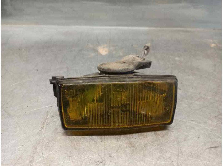 Recambio de faro antiniebla izquierdo para renault 19 (1989...) 1.4 referencia OEM IAM BE286  